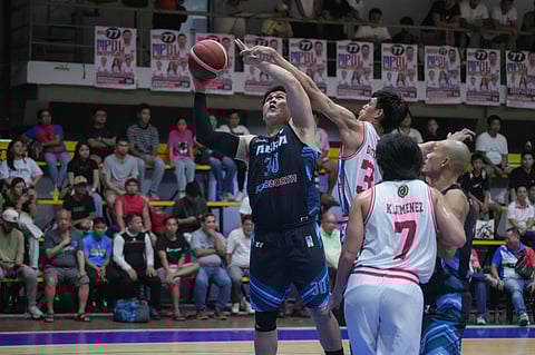 Abra, Zambo post contrasting victories