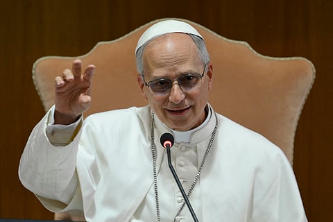 Pope Leo XIV