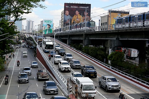 MMDA to monitor traffic flow along EDSA during the observance of All Saints’ and All Souls’ Days