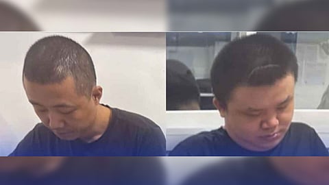 Chinese backdoor exit alarms Immigration