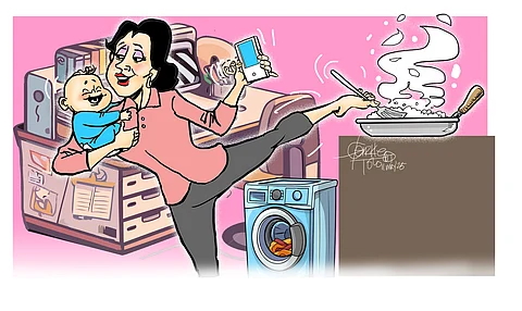 Filipino mothers in the modern world