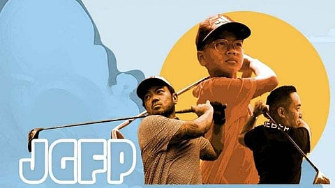 Young golfers vie in Baguio Classic