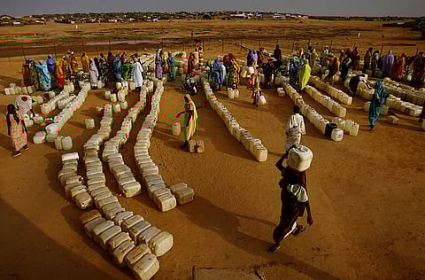 14 members of one family die after Darfur attack