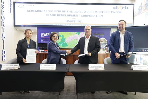 Autoparts firm infusing P300M on Clark expansion
