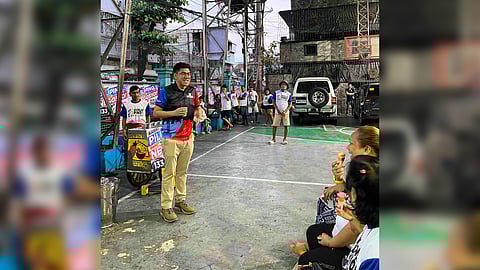 IN his final message to the nation, Kuya Choi expresses his heartfelt thanks to supporters and urges every Filipino to vote for a future rooted in unity, dedicated service, and true national progress.