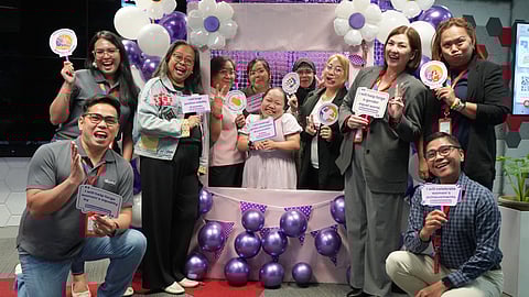 Filipino moms find new futures in digital work through Aboitiz's Elevate AIDA