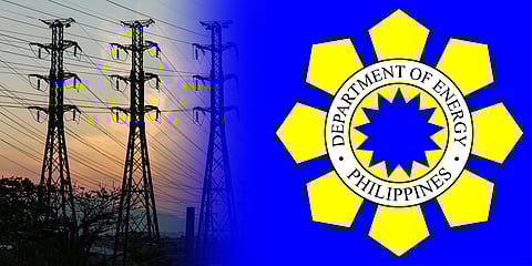 Power reserves secure — DoE