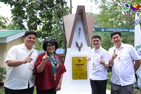 Department of Environment and Natural Resources Secretary Maria Antonia Yulo-Loyzaga underlined the role of ecology in paving the way for a nation’s prosperity.