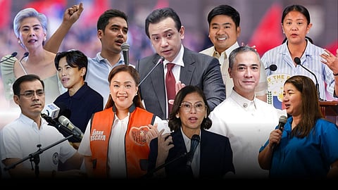 Fierce mayoral battles expected in Metro Manila