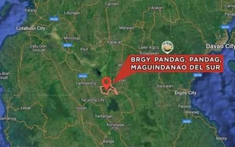 Maguindanao Sur clash claims 2