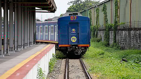 Sun-Ways’ new solar power technology could be adopted for the country’s railway tracks.