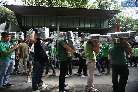 BI warns vs ‘alien involvement’ in elections