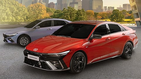 The all-new Hyundai Elantra leads the lineup of test drive-ready models showcased at the Auto Focus Summer Test Drive Festival.