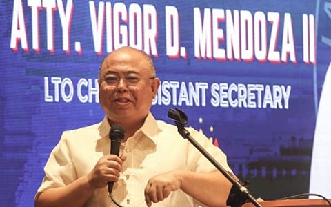 LTO suspends license of driver in Quezon mishap