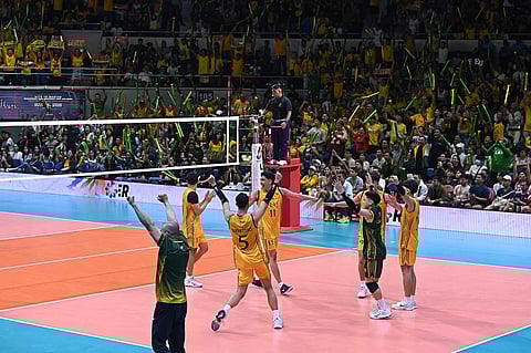 Hunger fueling FEU’s title drive