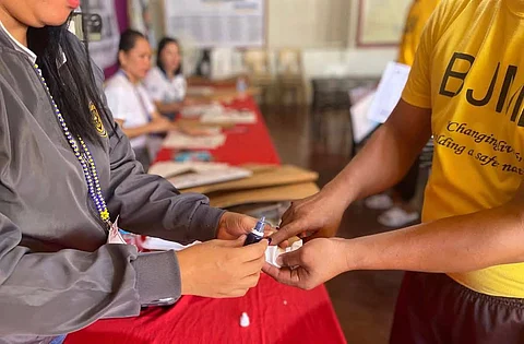 Palawan voting experiences ACM glitches