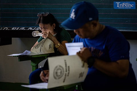 voting, ballot, elections, May 12 elections, May 2025 elections