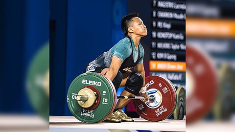 Ando bags 3 silvers in Asian tilt