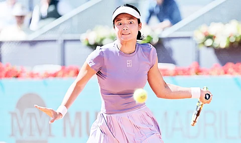 Alex Eala gets a golden chance to partner with Coco Gauff after sending her a simple Instagram message ahead of the Italian Open.