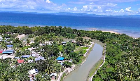 Negros’ Bateria Watershed benefits residents