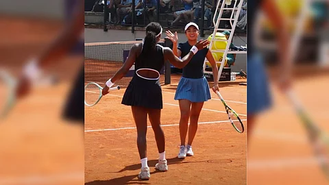 Gauff to Eala: Play more doubles