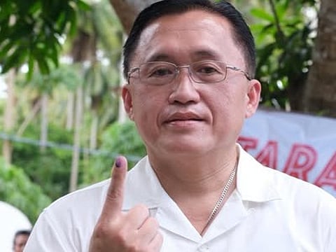 Bong Go vows humility in 2025 Senate lead