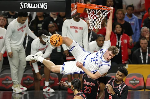 COOPER Flagg is projected to emerge as the top overall pick when the NBA holds its Annual Rookie Draft in June.