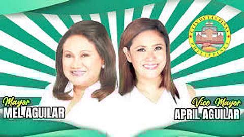 Aguilar mother-daughter duo wins big in Las Piñas