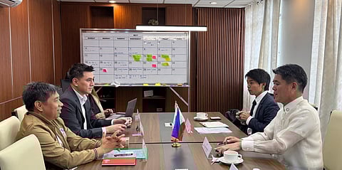 Japan, Phl DICT eye stronger ICT ties