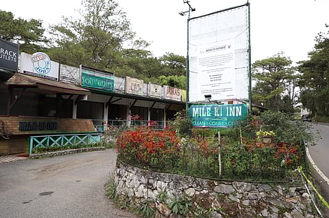 Bidding opens for Camp John Hay property