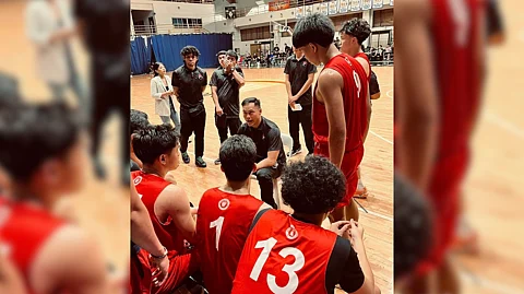 CHRIS Gavina’s coaching chops will be put into an ultimate test when the UE Red Warriors compete in the 18th Filoil EcoOil Preseason Cup.