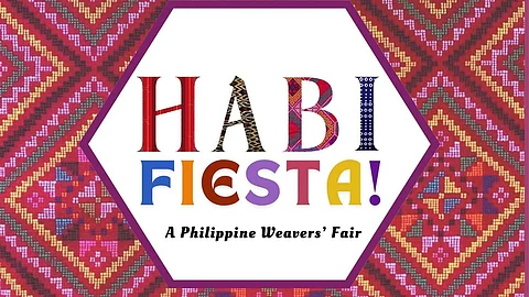 Habi Fiesta! brings vibrant weaving traditions to Gateway Mall