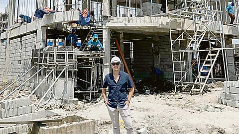 Enrique Moran: “Every project is an opportunity to grow.”