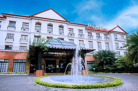 PONTEFINO, a four-star hotel in Batangas, serves Filipino hospitality at its finest.