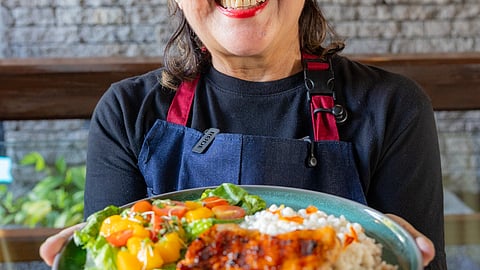 Not your lola's 'handa': Adoboqueen and U.S. Embassy team up for new twist on old favorite