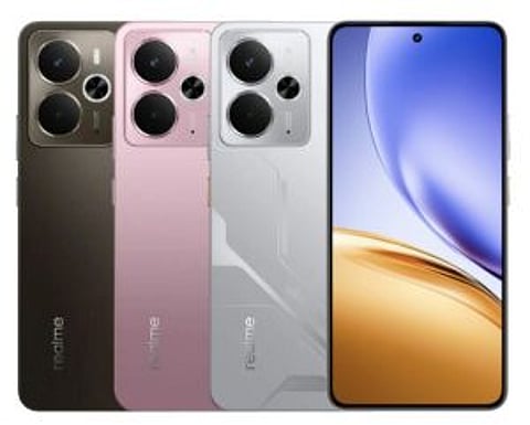 REALME’s 14 series is powered by a Snapdragon 6 Gen 4 processor.