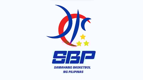 Samahang Basketbol ng Pilipinas (SBP)