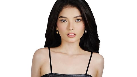KAREN Lopez: Kailangan ko lang munang magpahinga at mag-focus sa sarili. LARAWAN MULA SA FACEBOOK