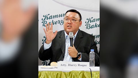Palace refutes Roque’s persecution allegation