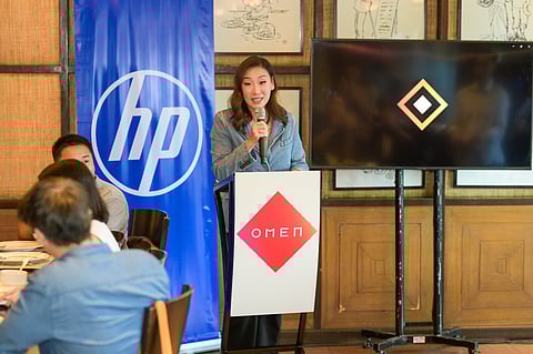 Ida Evina Ong-Co, Managing Director of HP
Philippines, shares how HP remains committed
to meeting the diverse needs of gamers in the
country through high-performance technology
and personalized experiences.