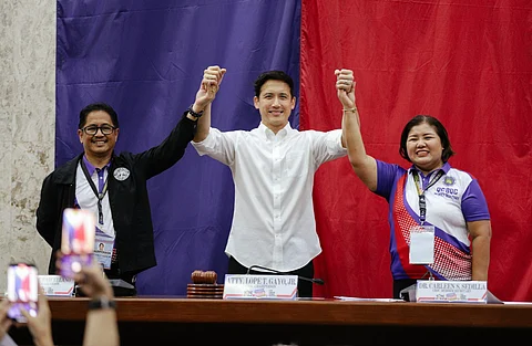 Photograph courtesy of Gian Sotto/fb
