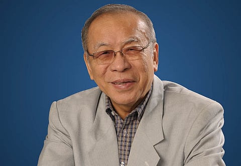 JAIME Licauco, 1940-2025.