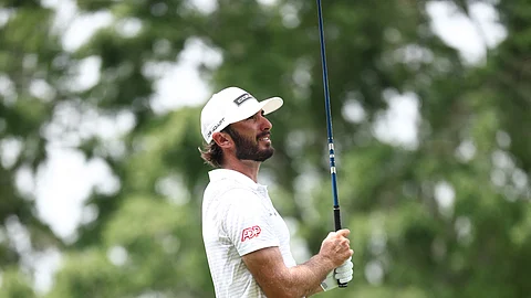 Max Homa is playing the best golf of his career after firing a sizzling seven-under par 64 in the PGA Championship.