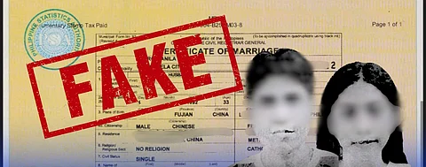 Mother nabbed at NAIA for allegedly selling daughter as mail-order bride