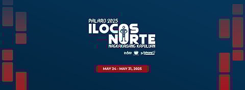 Palaro pays homage to Ilocos swim legend