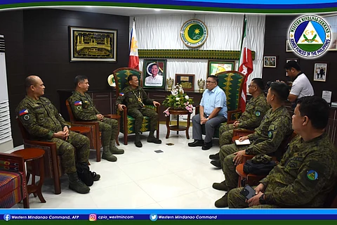 AFP, BARMM eye security initiatives