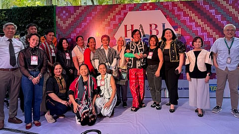 A celebration of threads: Habi Fiesta! weaves culture, craft and community