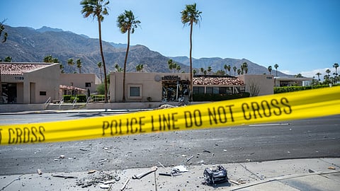 FBI: Deadly California clinic bombing ‘act of terrorism’