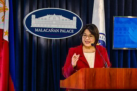 Usec. Claire Castro