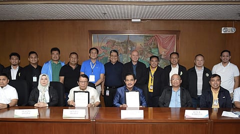 BARMM, NPC launches Adopt-an-Estero program